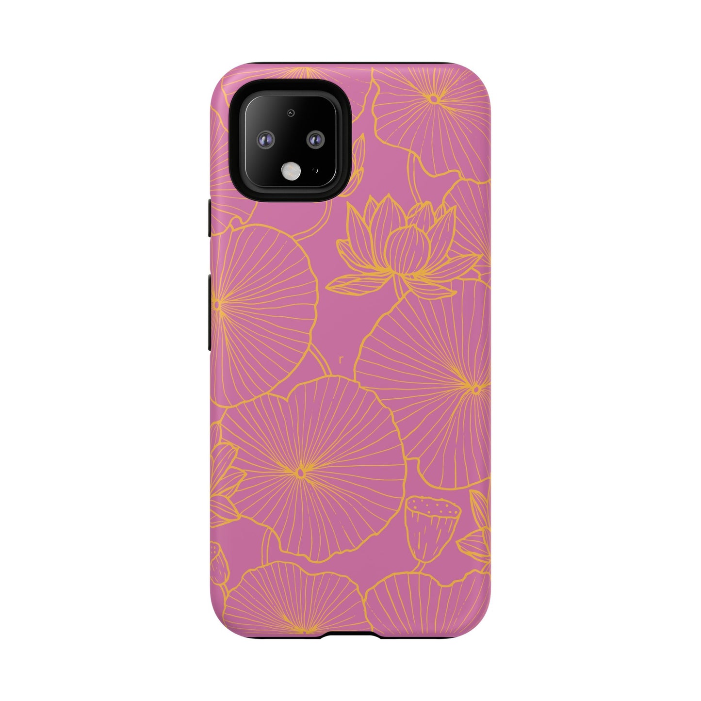 Pink Lotus Phone Case (iPhone & Android)