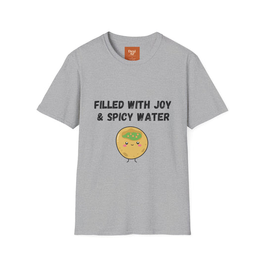 Pani Puri Tee