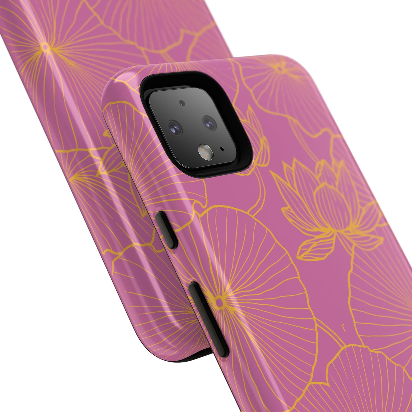Pink Lotus Phone Case (iPhone & Android)