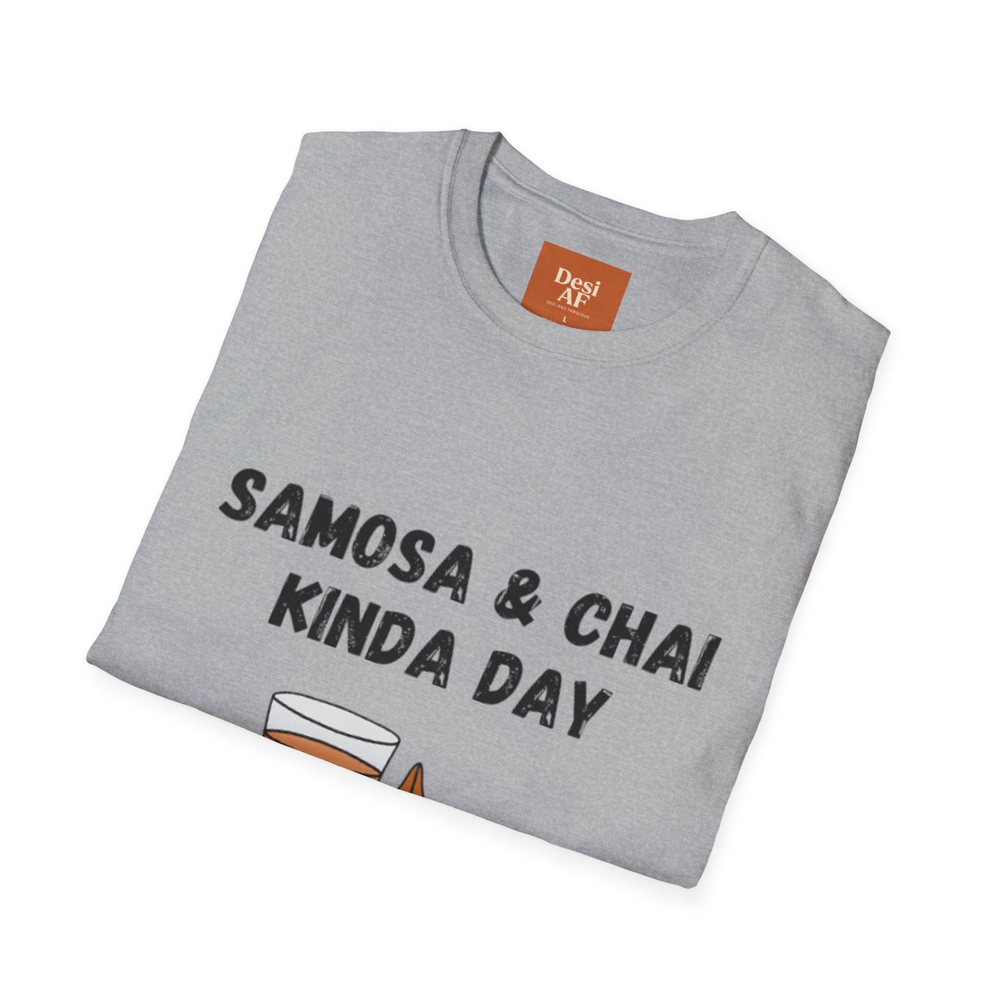 Samosa & Chai Tee