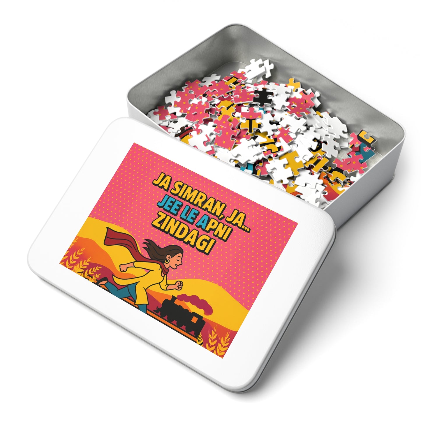 Ja Simran, Ja Jigsaw Puzzle