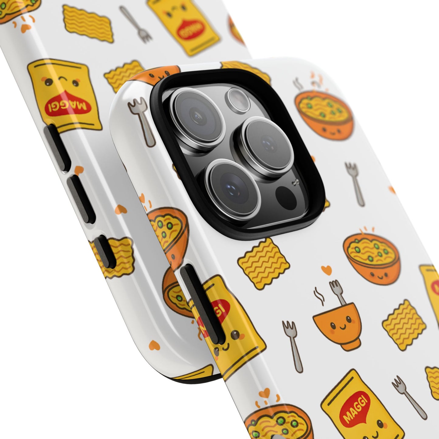 Maggi Phone Case - White (iPhone & Android)