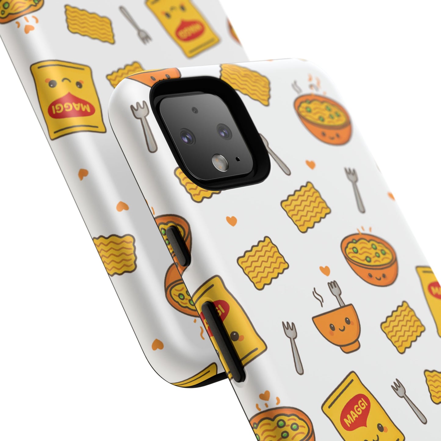 Maggi Phone Case - White (iPhone & Android)