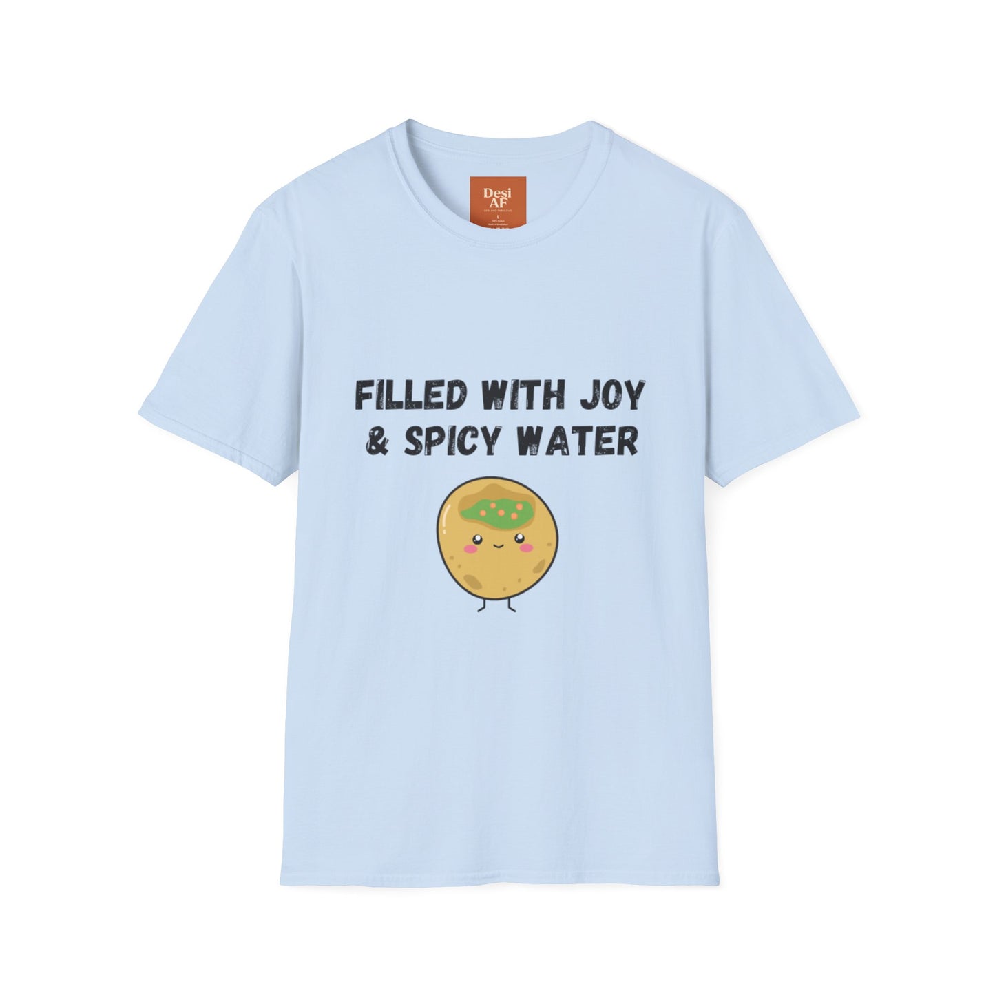 Pani Puri Tee