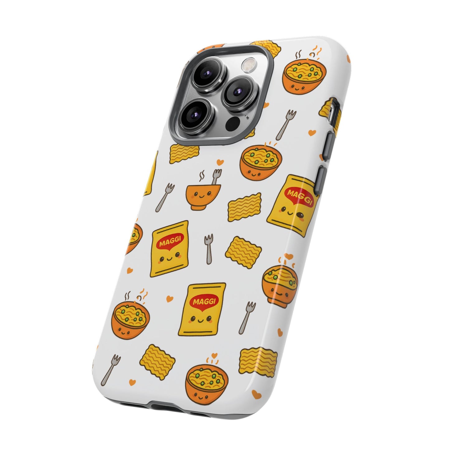 Maggi Phone Case - White (iPhone & Android)