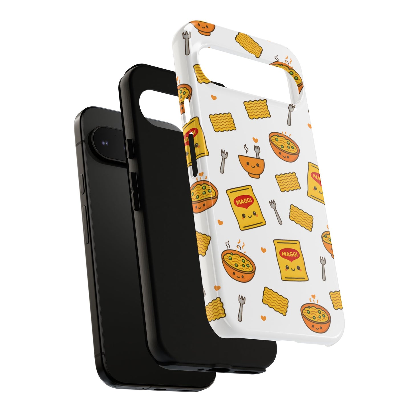 Maggi Phone Case - White (iPhone & Android)