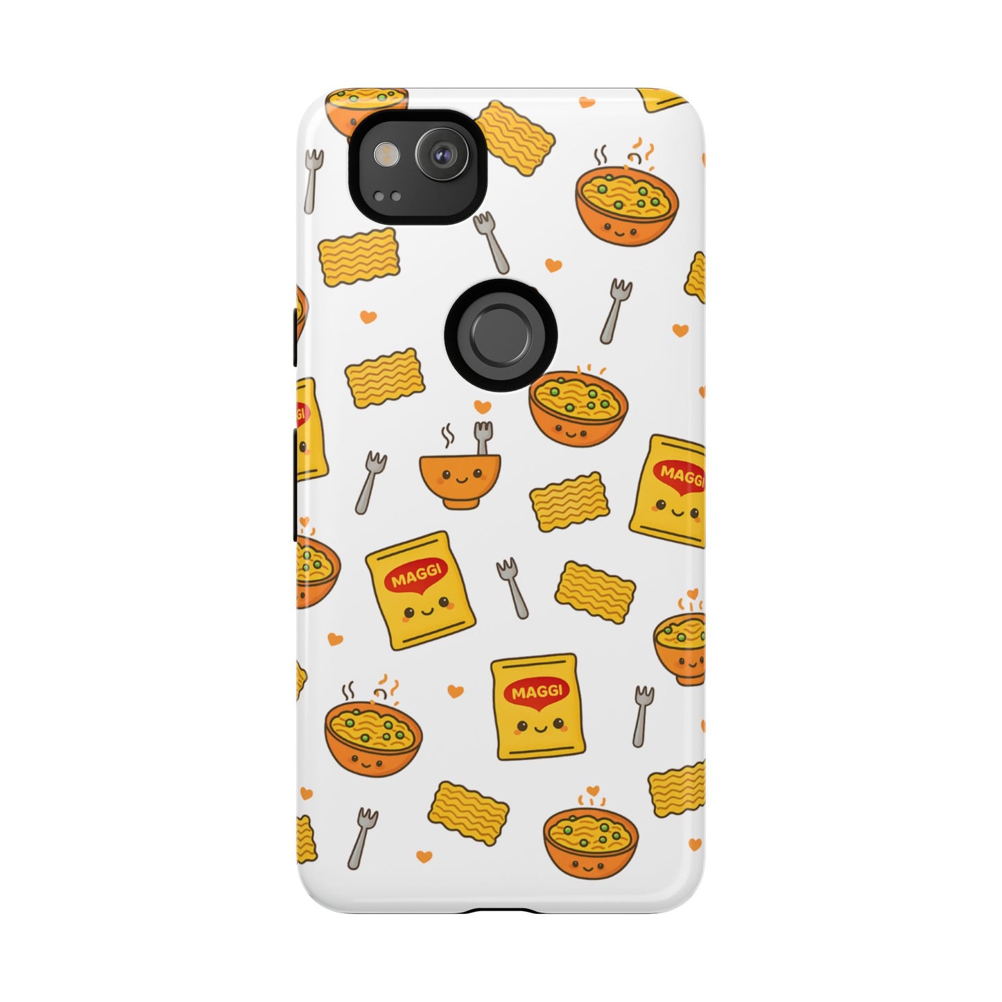 Maggi Phone Case - White (iPhone & Android)