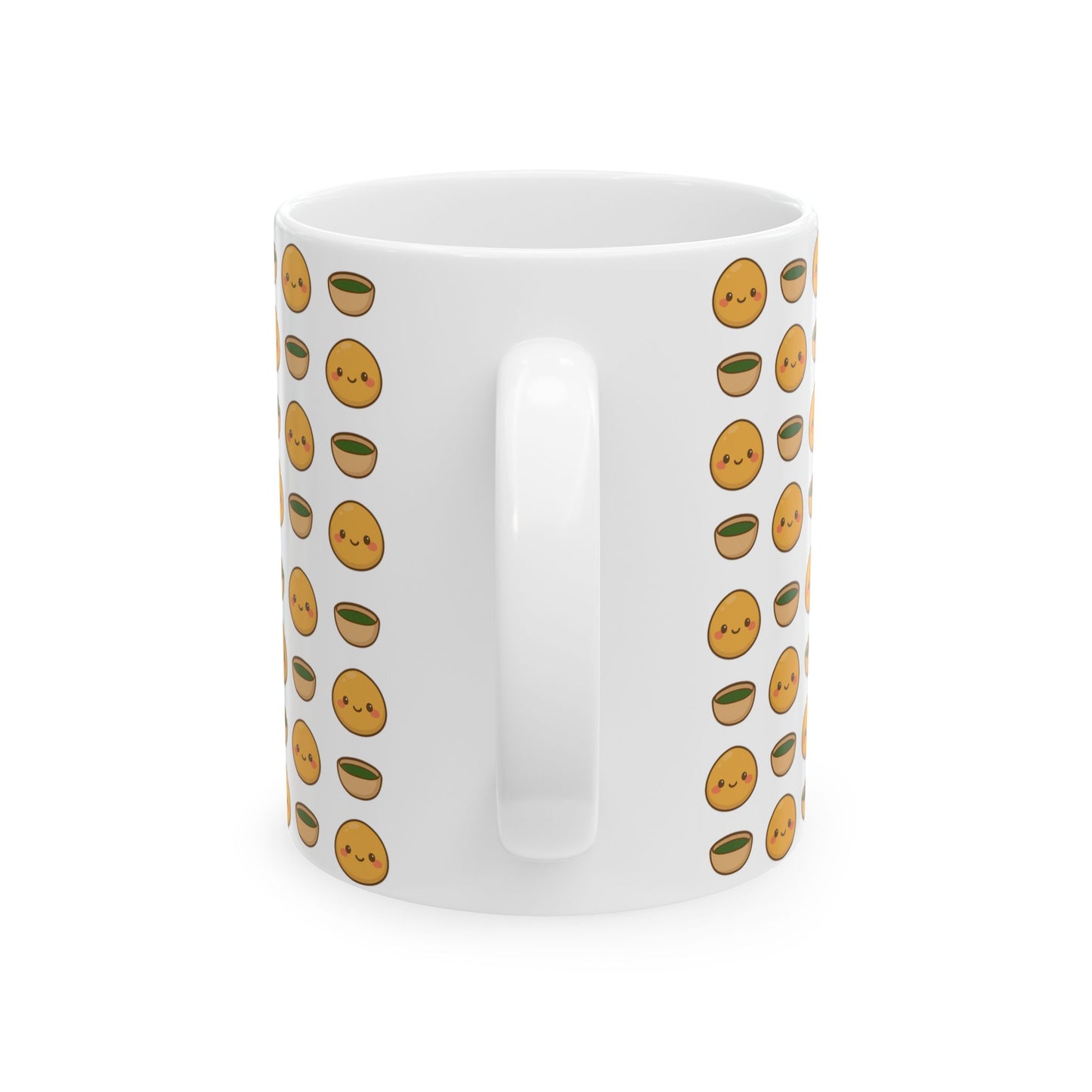 Pani Puri Party Mug