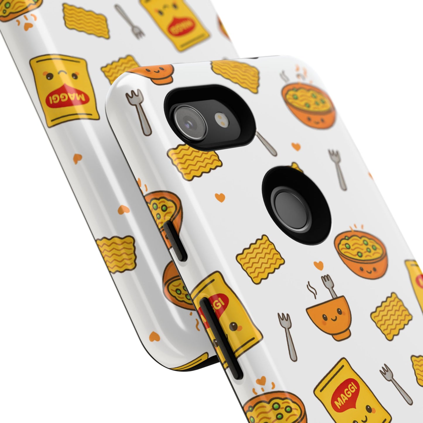 Maggi Phone Case - White (iPhone & Android)