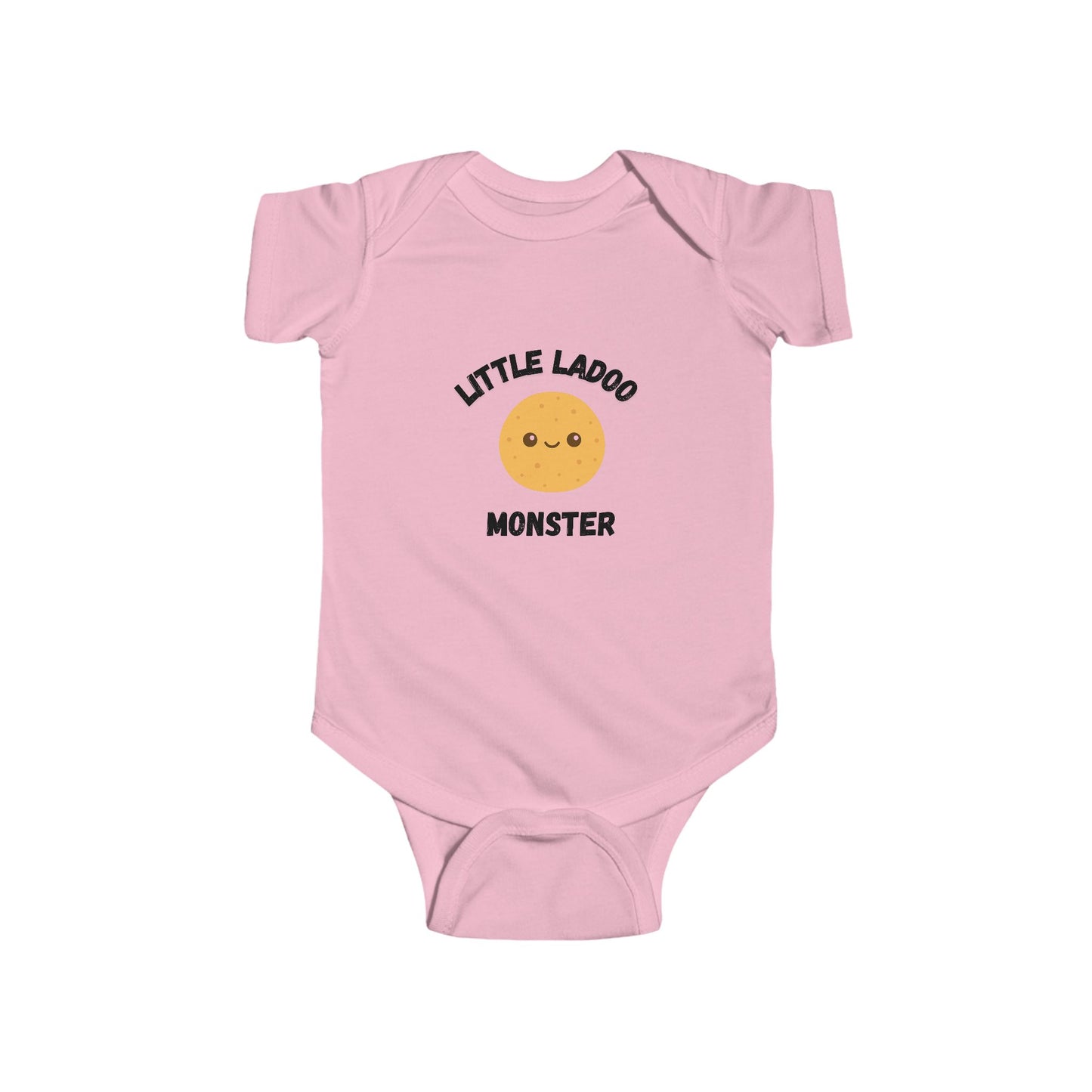 Little Ladoo Monster Infant Bodysuit