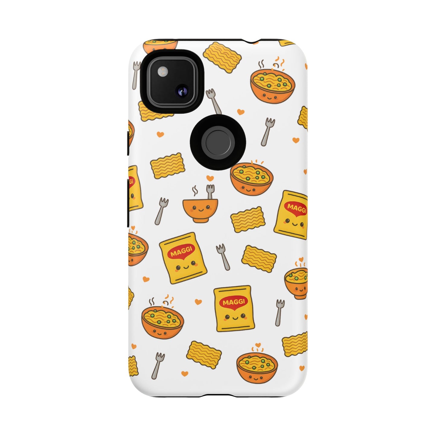 Maggi Phone Case - White (iPhone & Android)