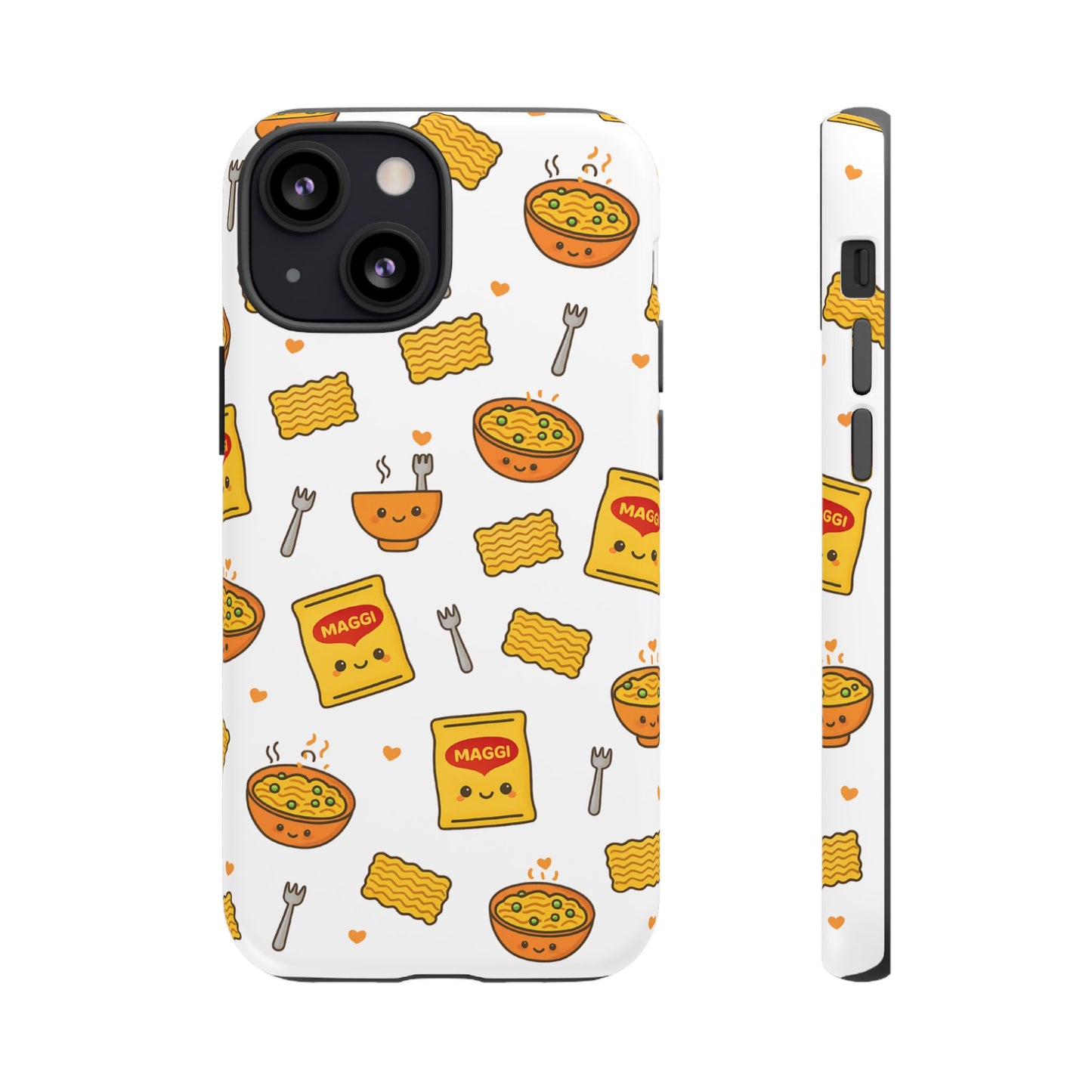 Maggi Phone Case - White (iPhone & Android)
