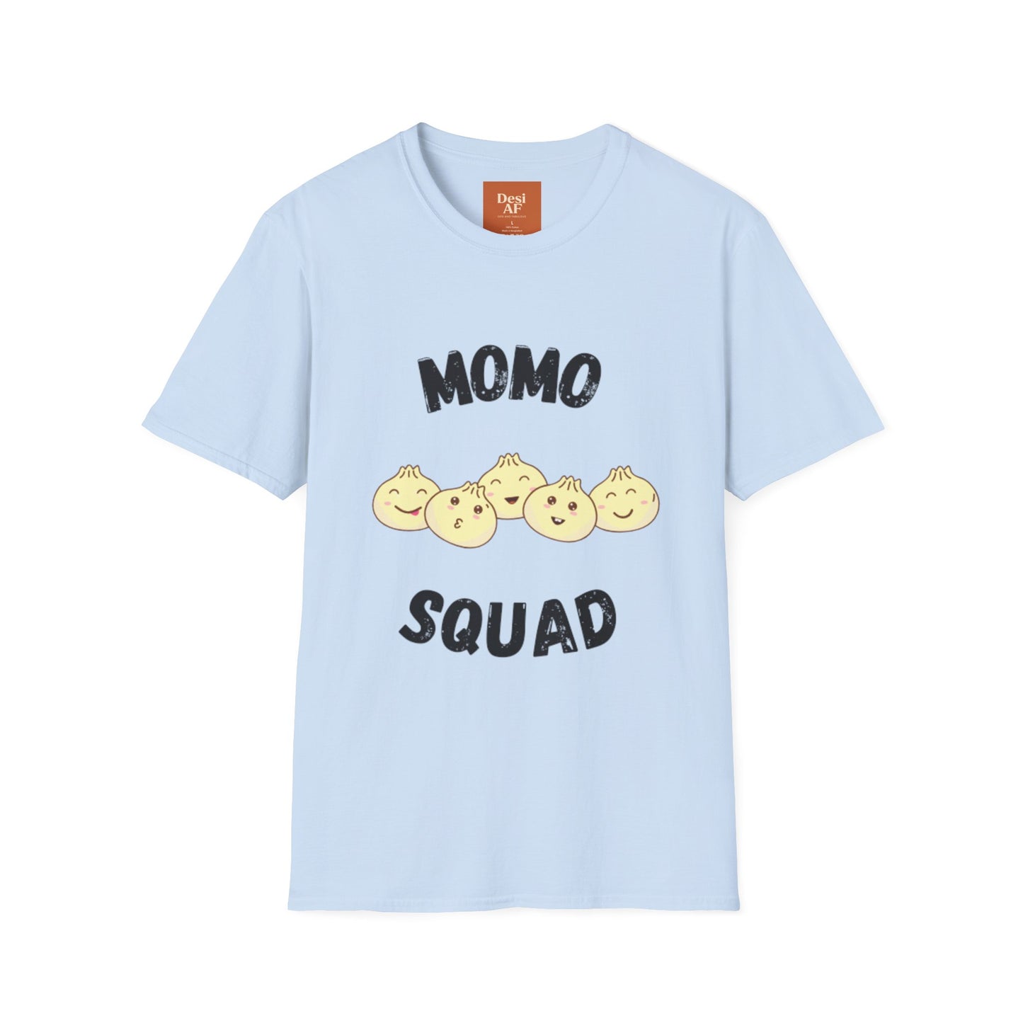 Momo Squad Tee