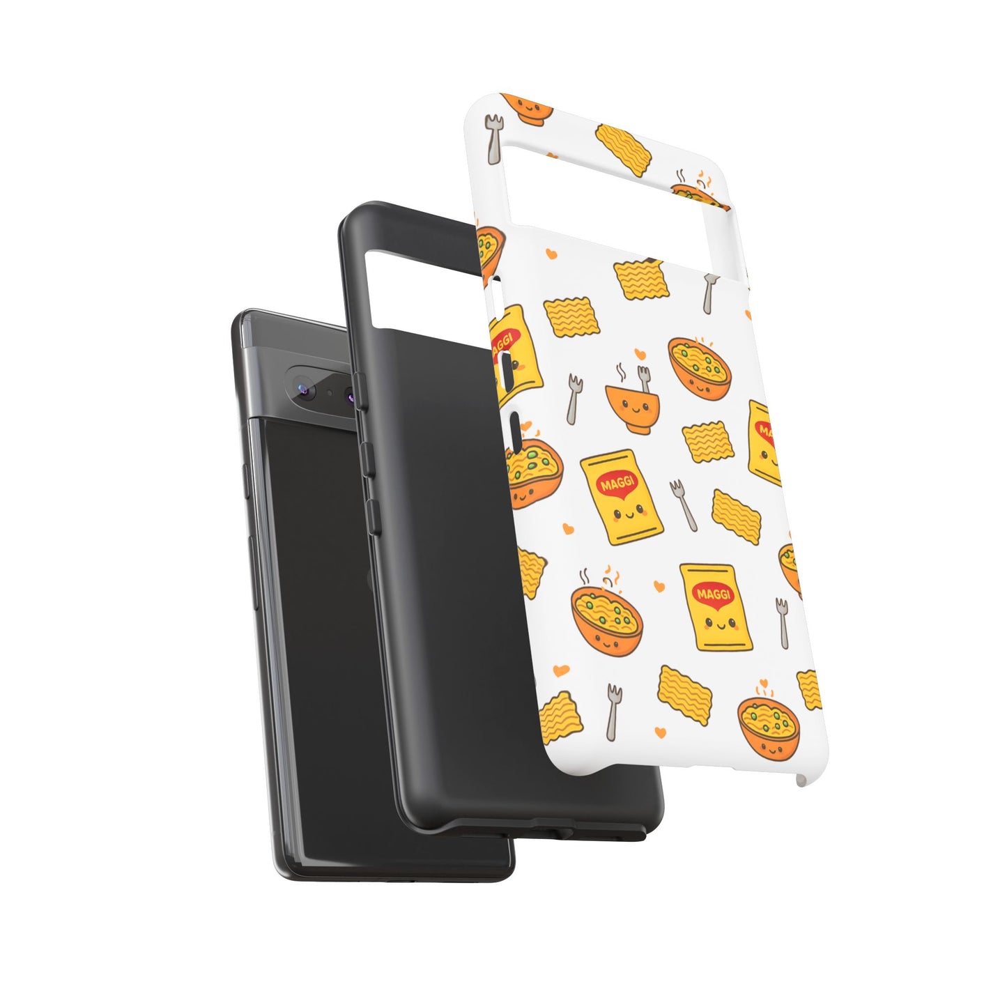 Maggi Phone Case - White (iPhone & Android)