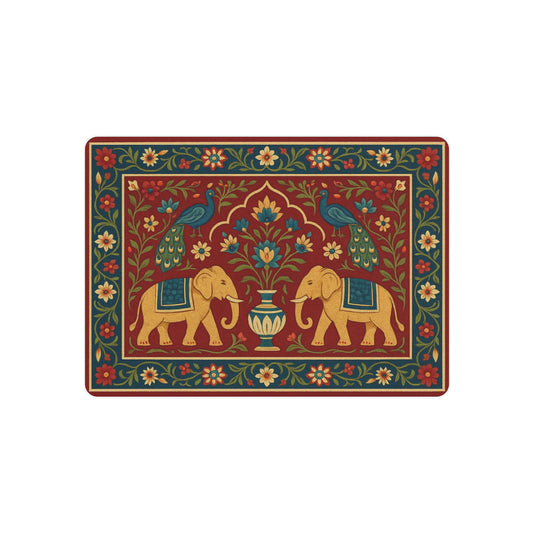 Mughal Metal Wall Art