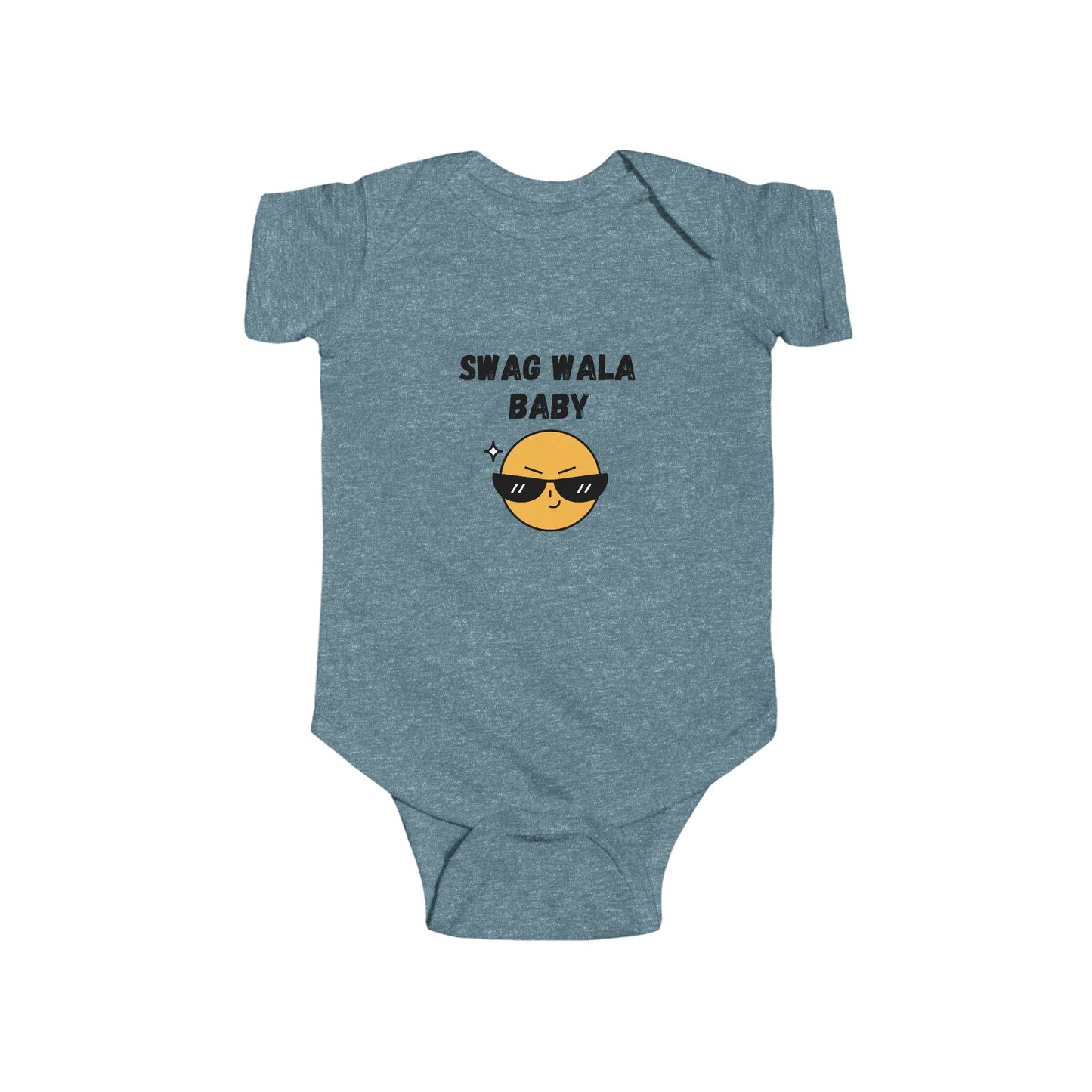 Swag Wala Baby Infant Bodysuit