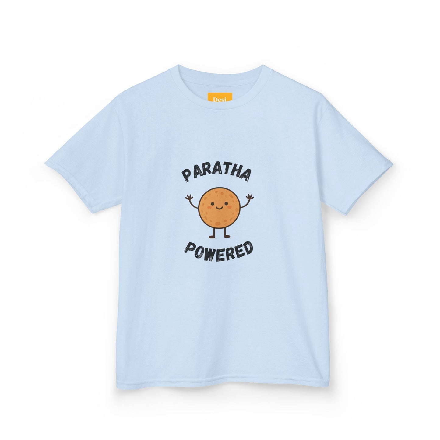 Paratha Powered Kids Tee