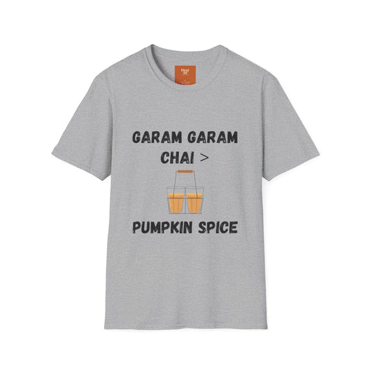Garam Garam Chai Tee