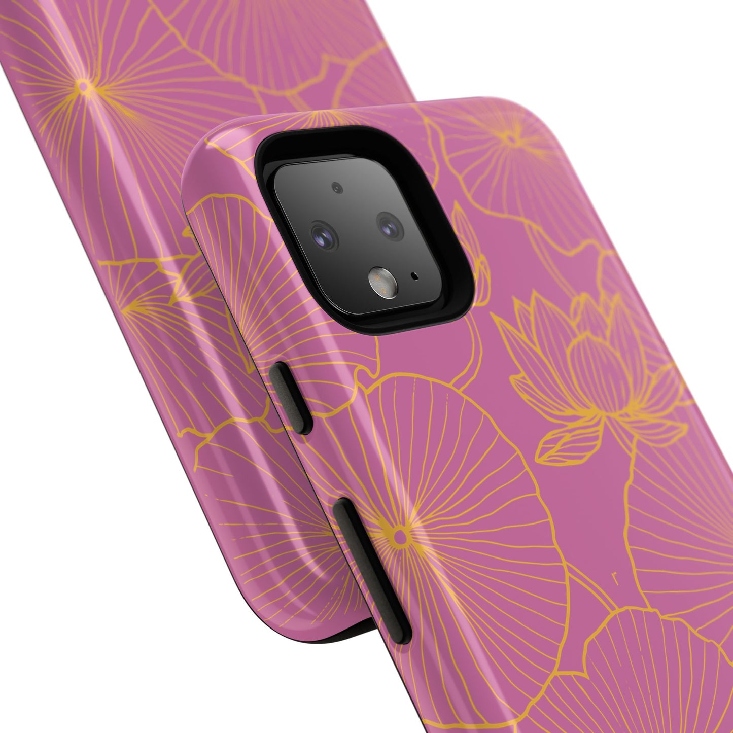 Pink Lotus Phone Case (iPhone & Android)
