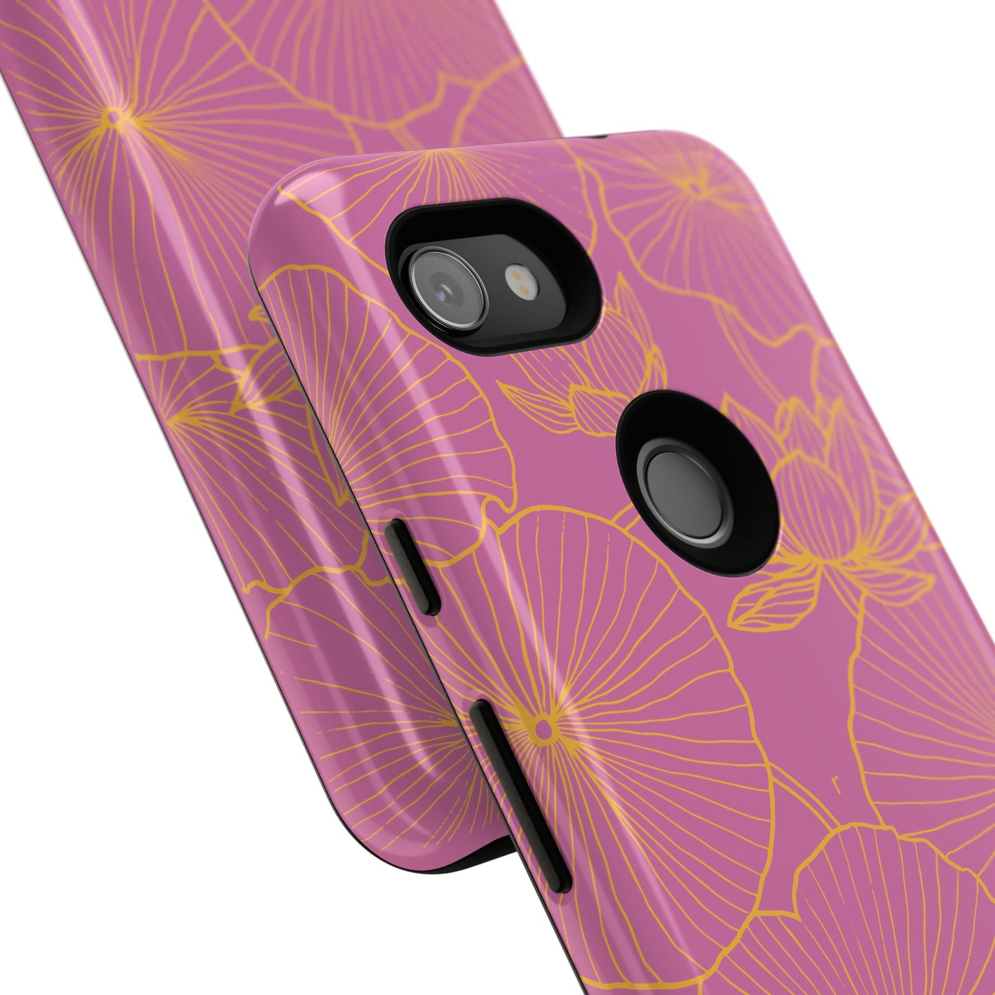 Pink Lotus Phone Case (iPhone & Android)