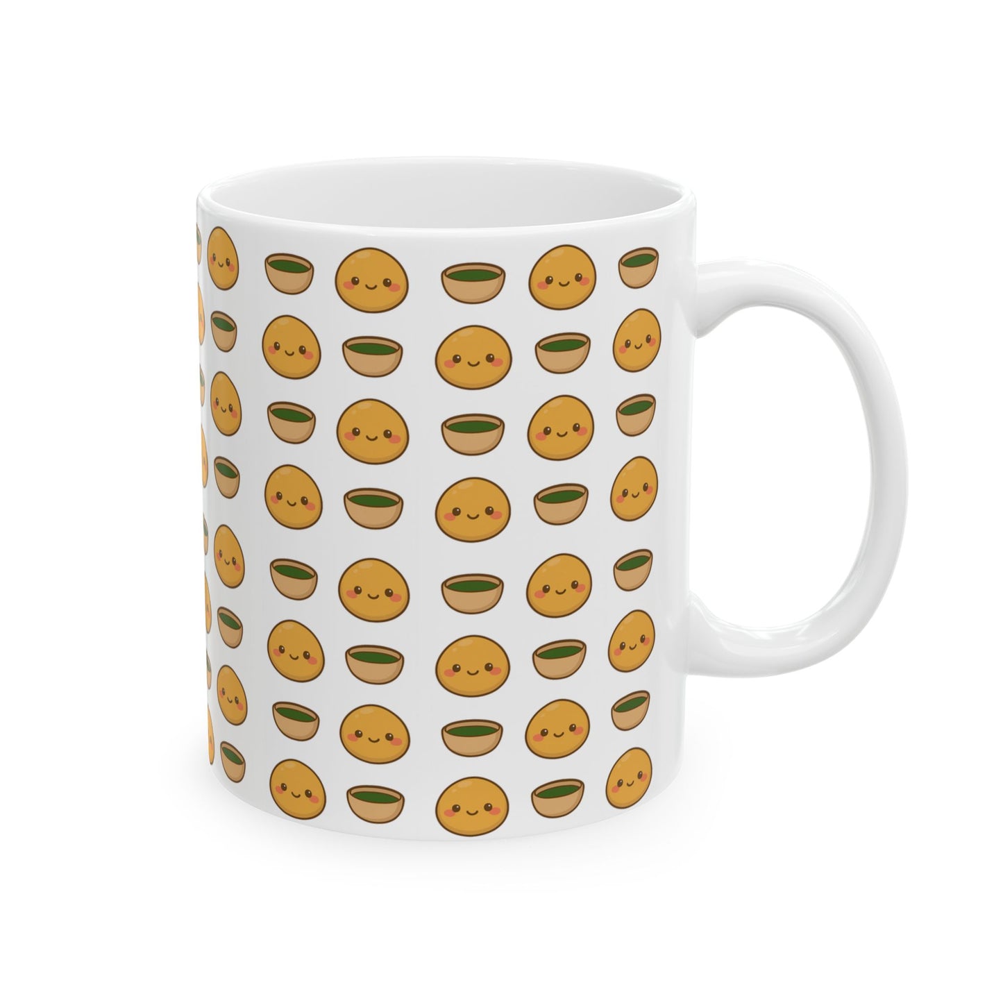 Pani Puri Party Mug