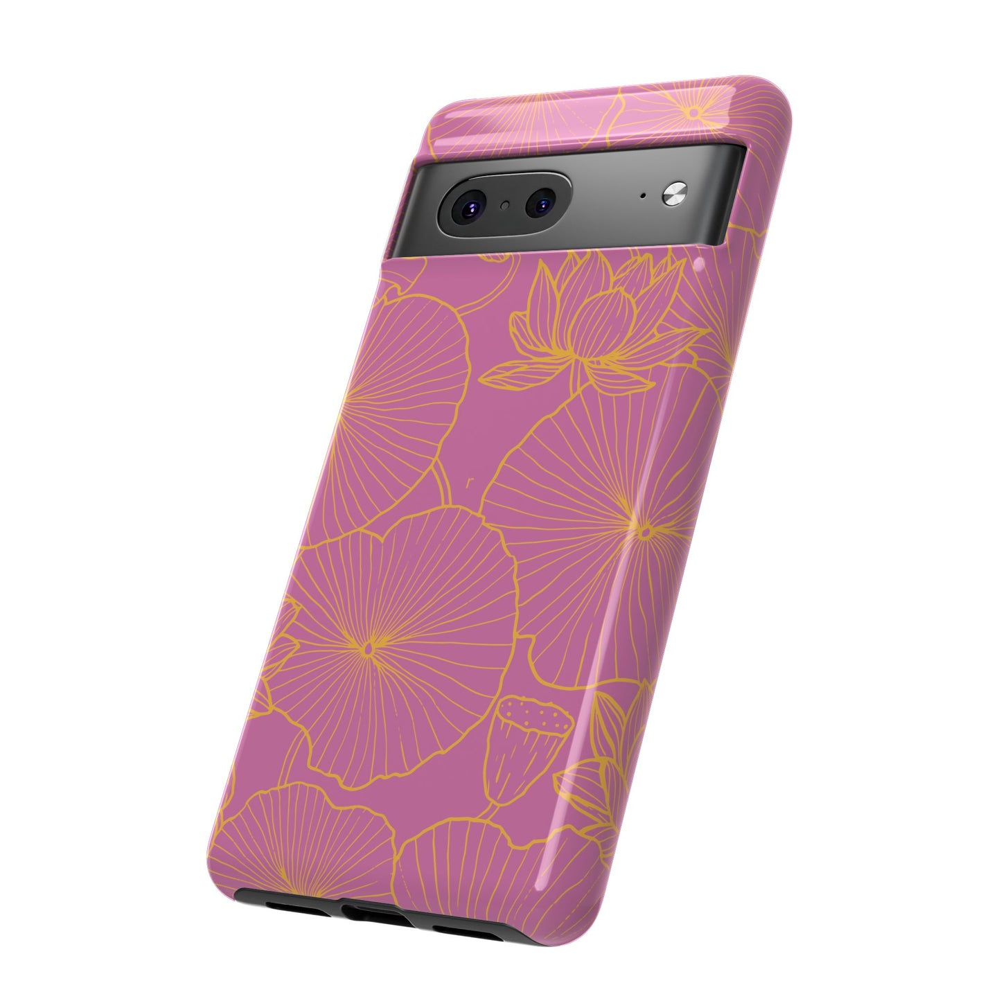 Pink Lotus Phone Case (iPhone & Android)