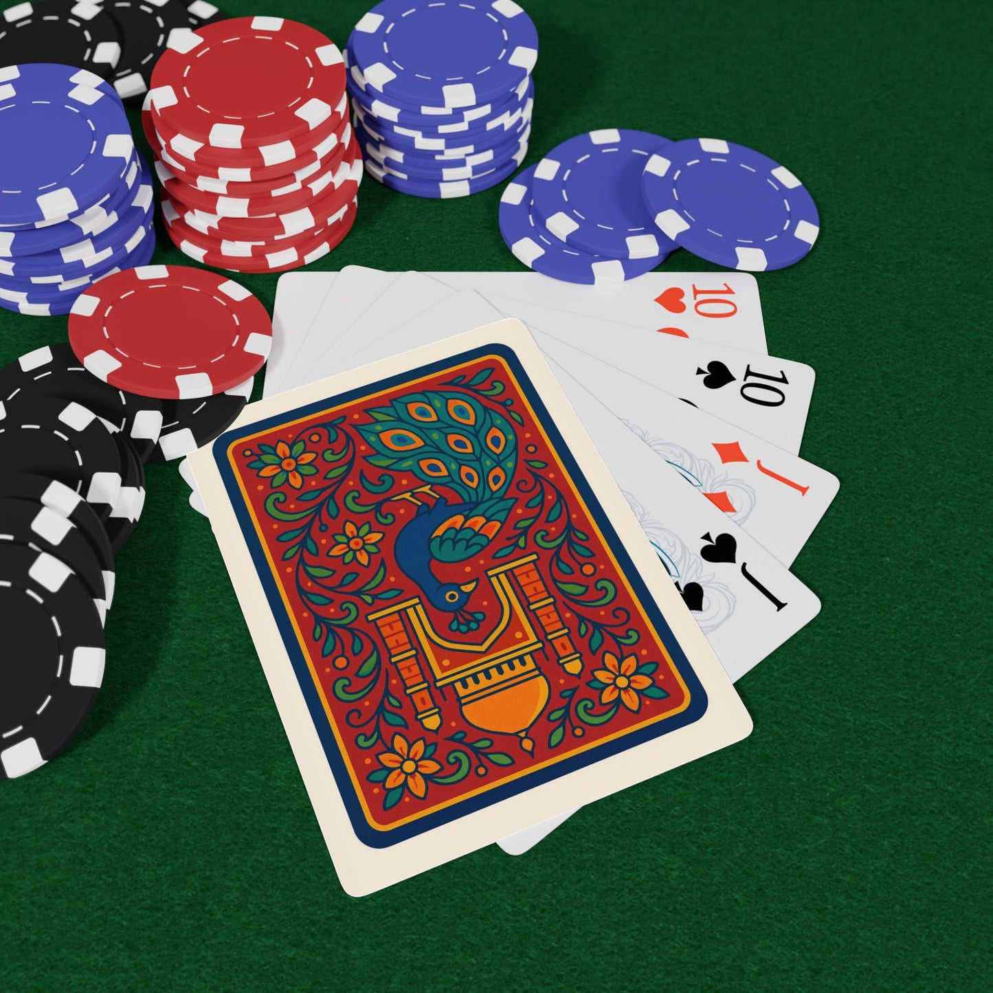 Mayura Playing Cards