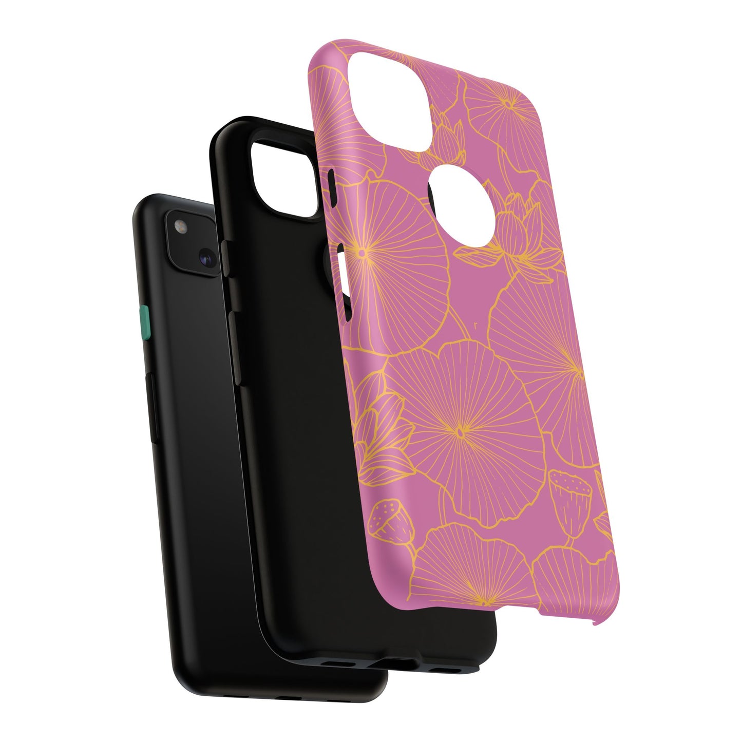 Pink Lotus Phone Case (iPhone & Android)