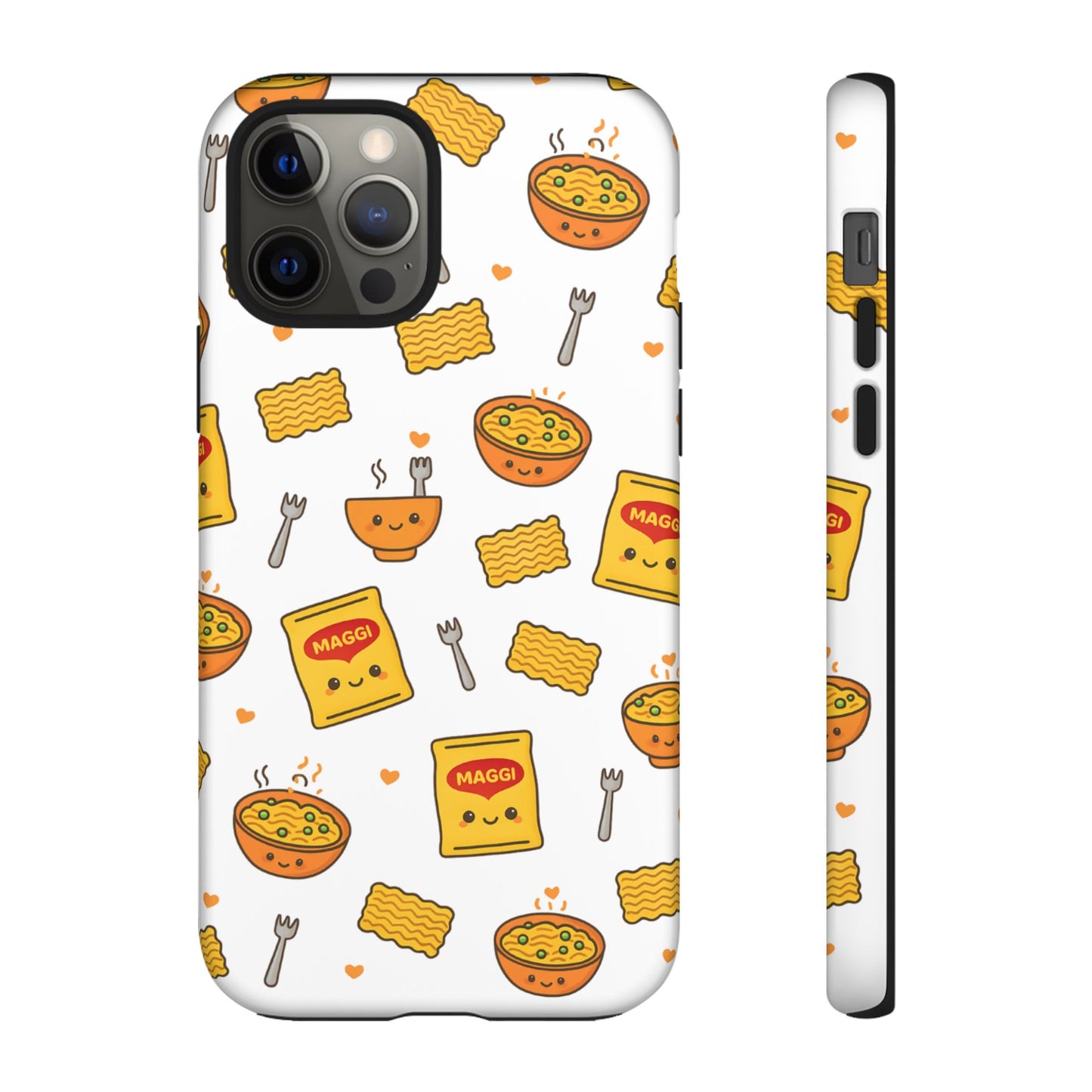Maggi Phone Case - White (iPhone & Android)