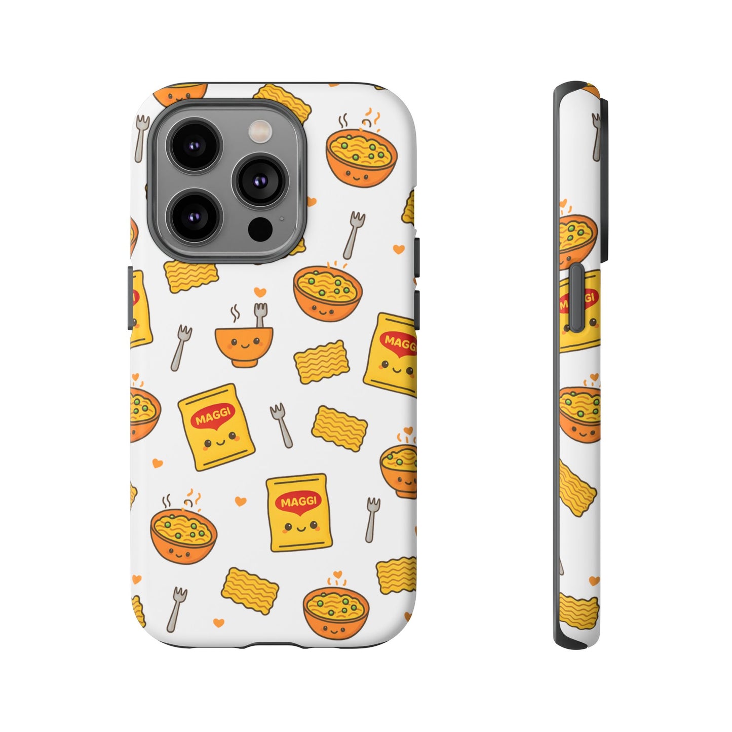 Maggi Phone Case - White (iPhone & Android)