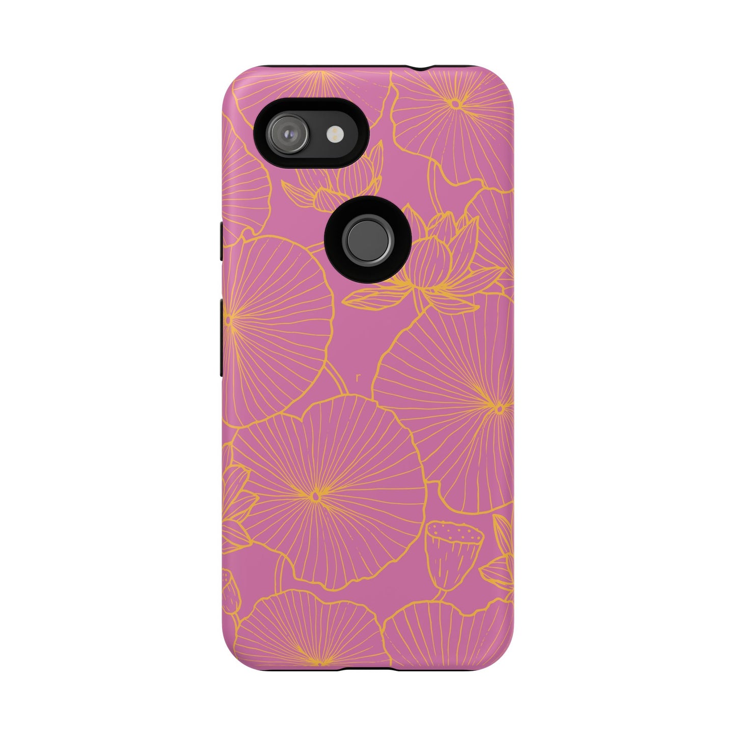 Pink Lotus Phone Case (iPhone & Android)