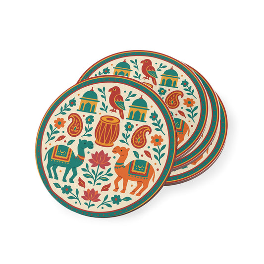Mehfil Coaster Set