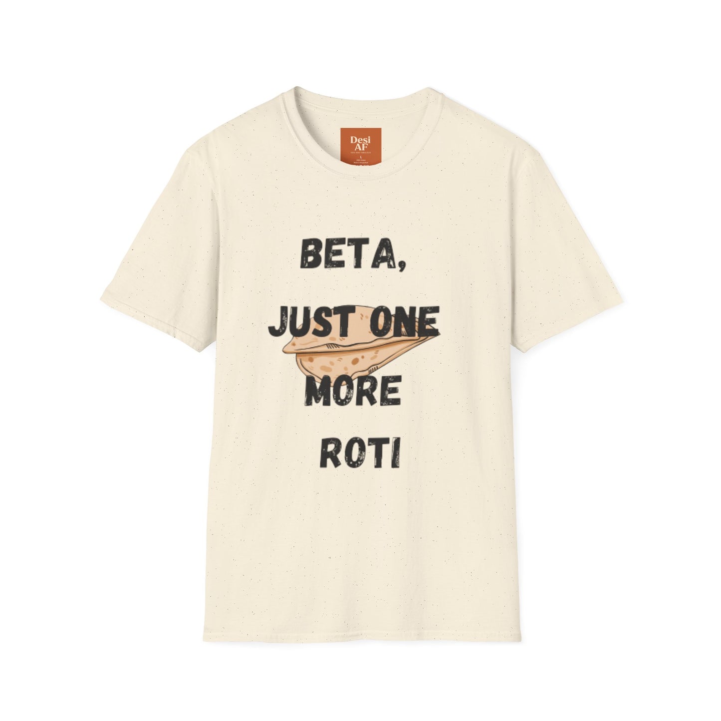 One More Roti Please Tee