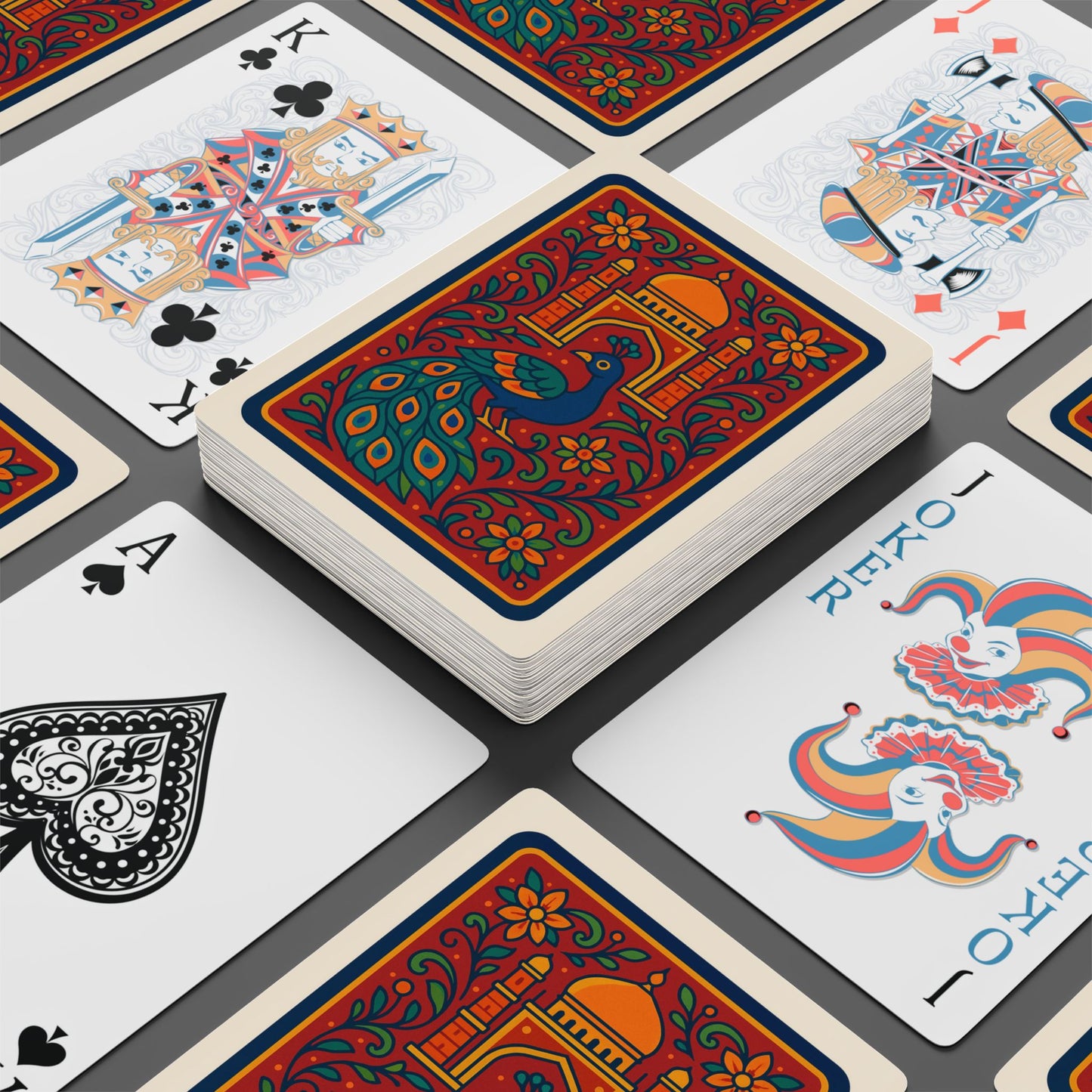 Mayura Playing Cards