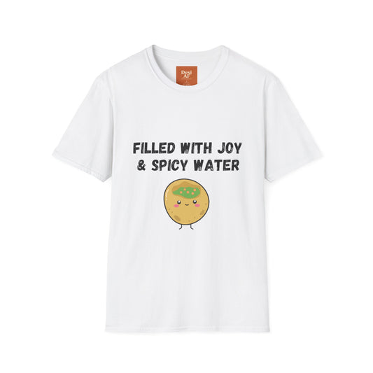 Pani Puri Tee