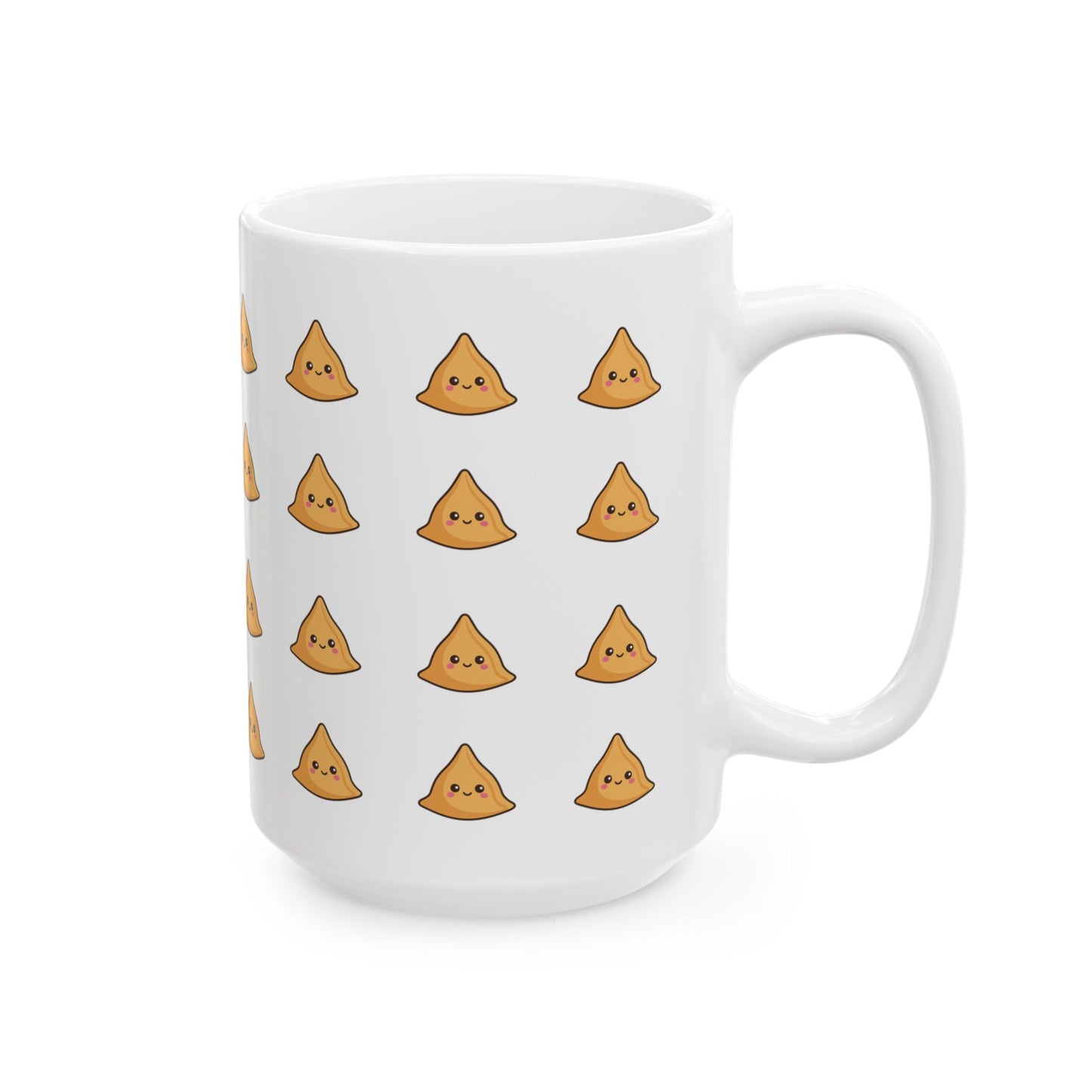 Samosa Party Mug
