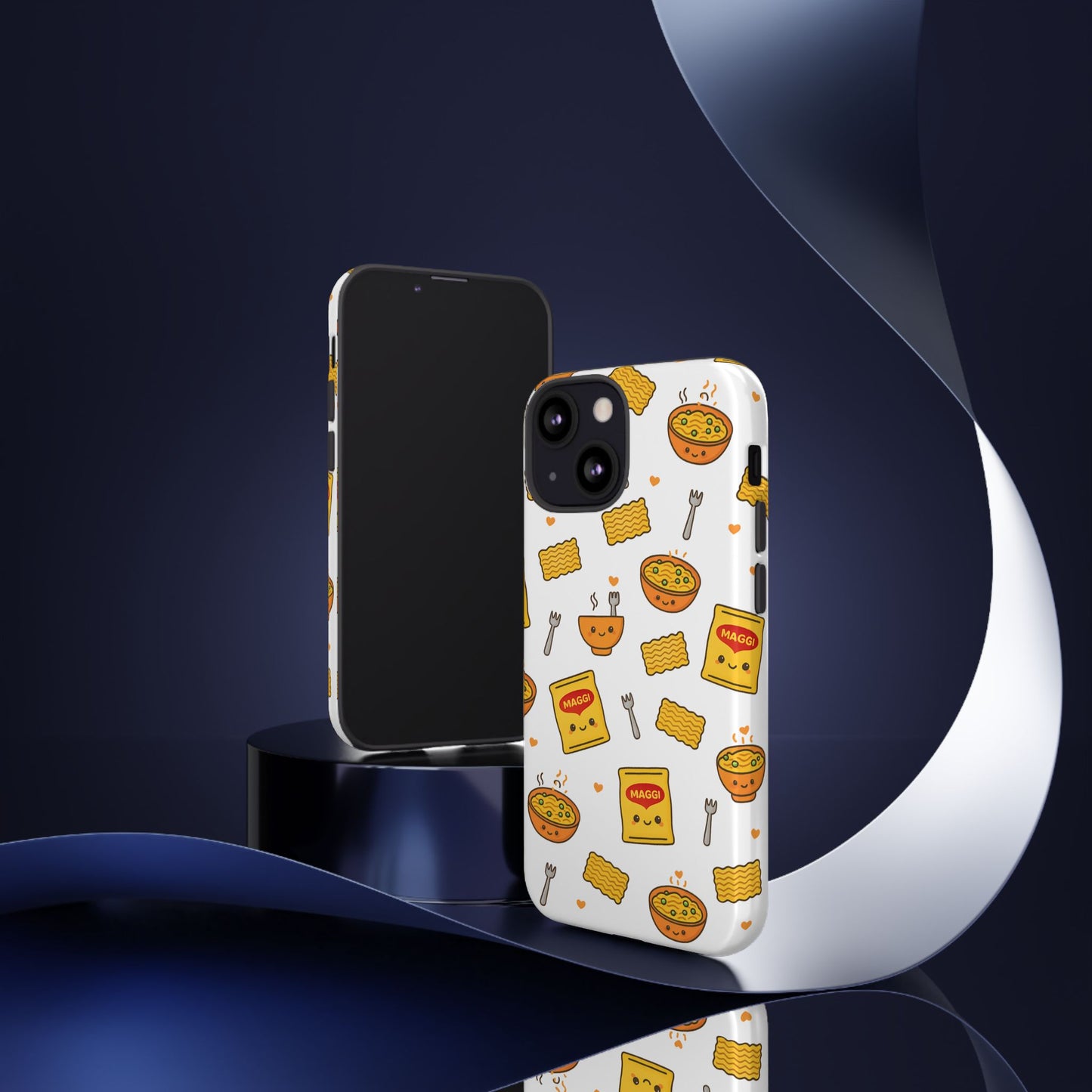 Maggi Phone Case - White (iPhone & Android)