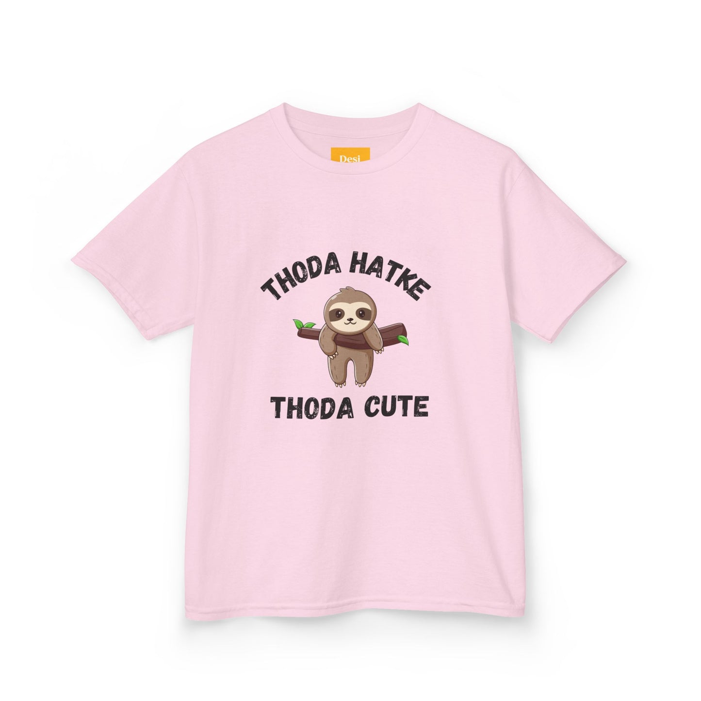 Thoda Hatke Thoda Cute Kids Tee