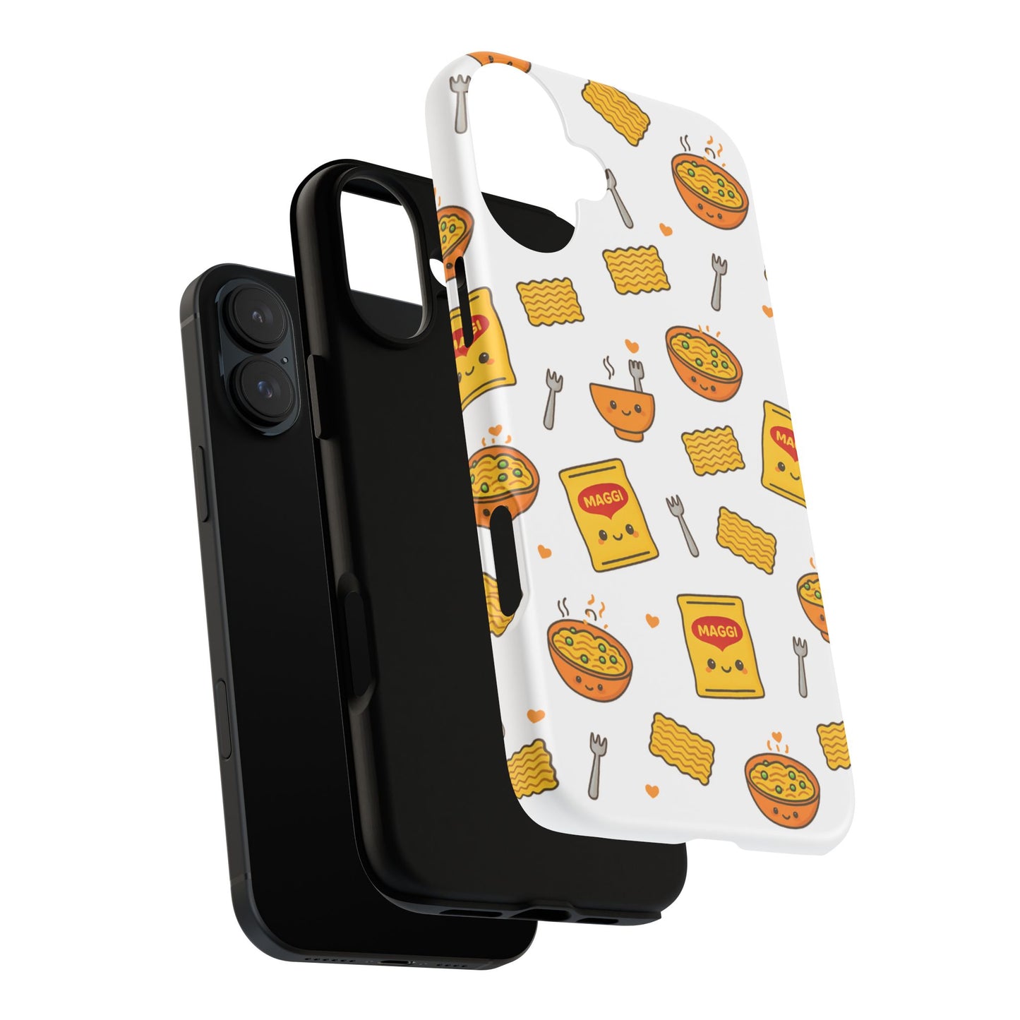 Maggi Phone Case - White (iPhone & Android)