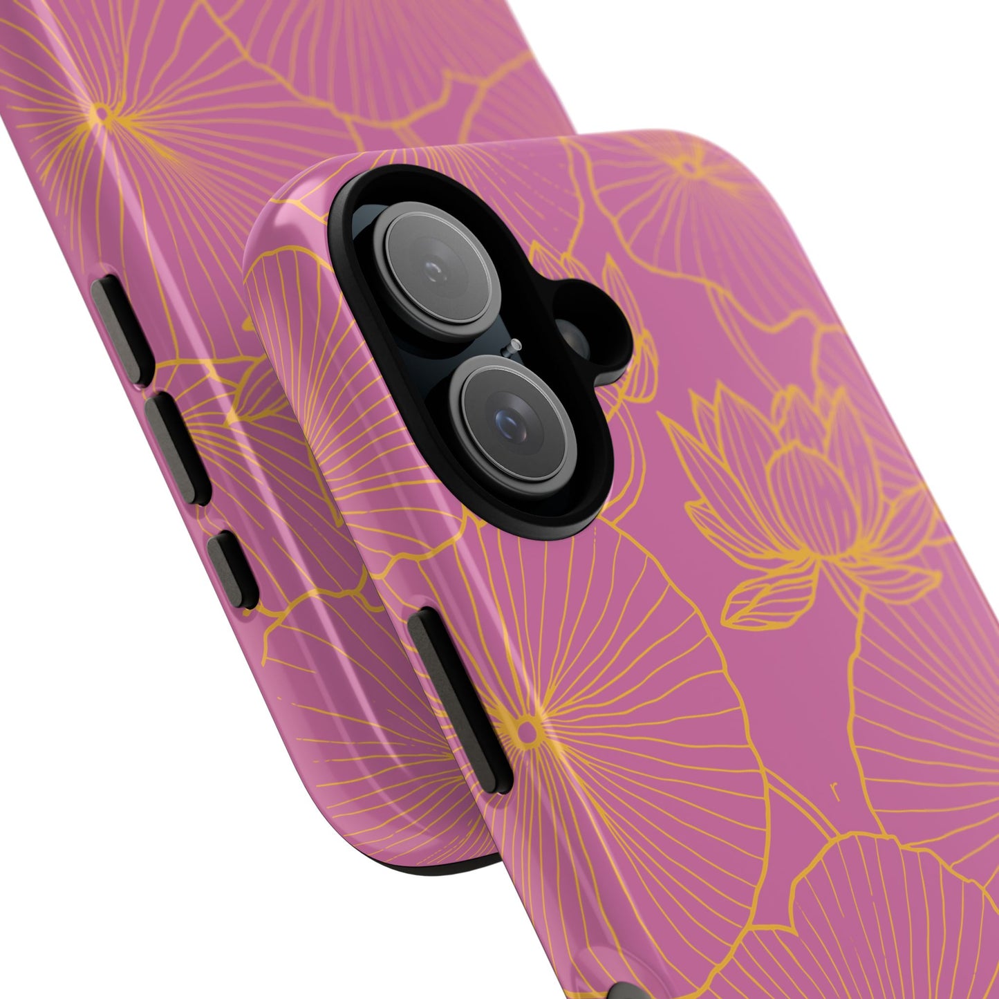 Pink Lotus Phone Case (iPhone & Android)