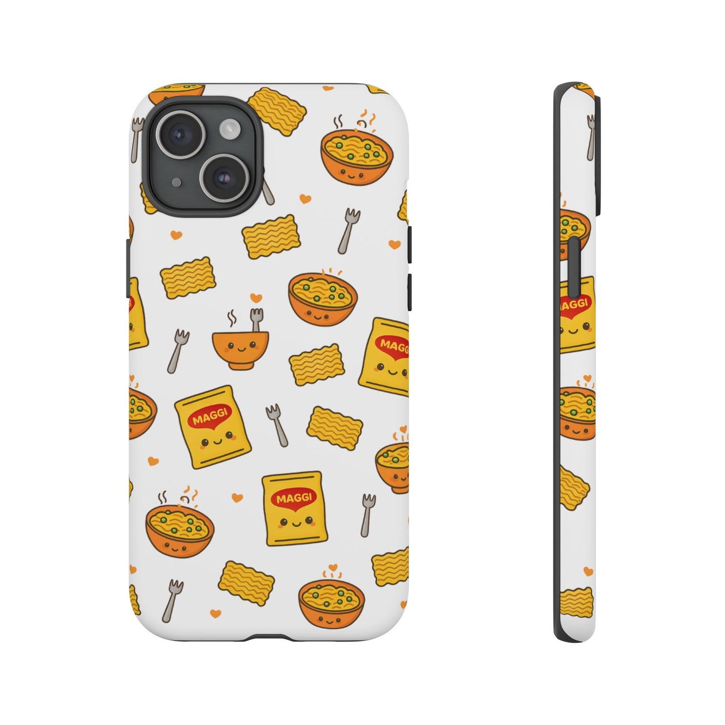 Maggi Phone Case - White (iPhone & Android)