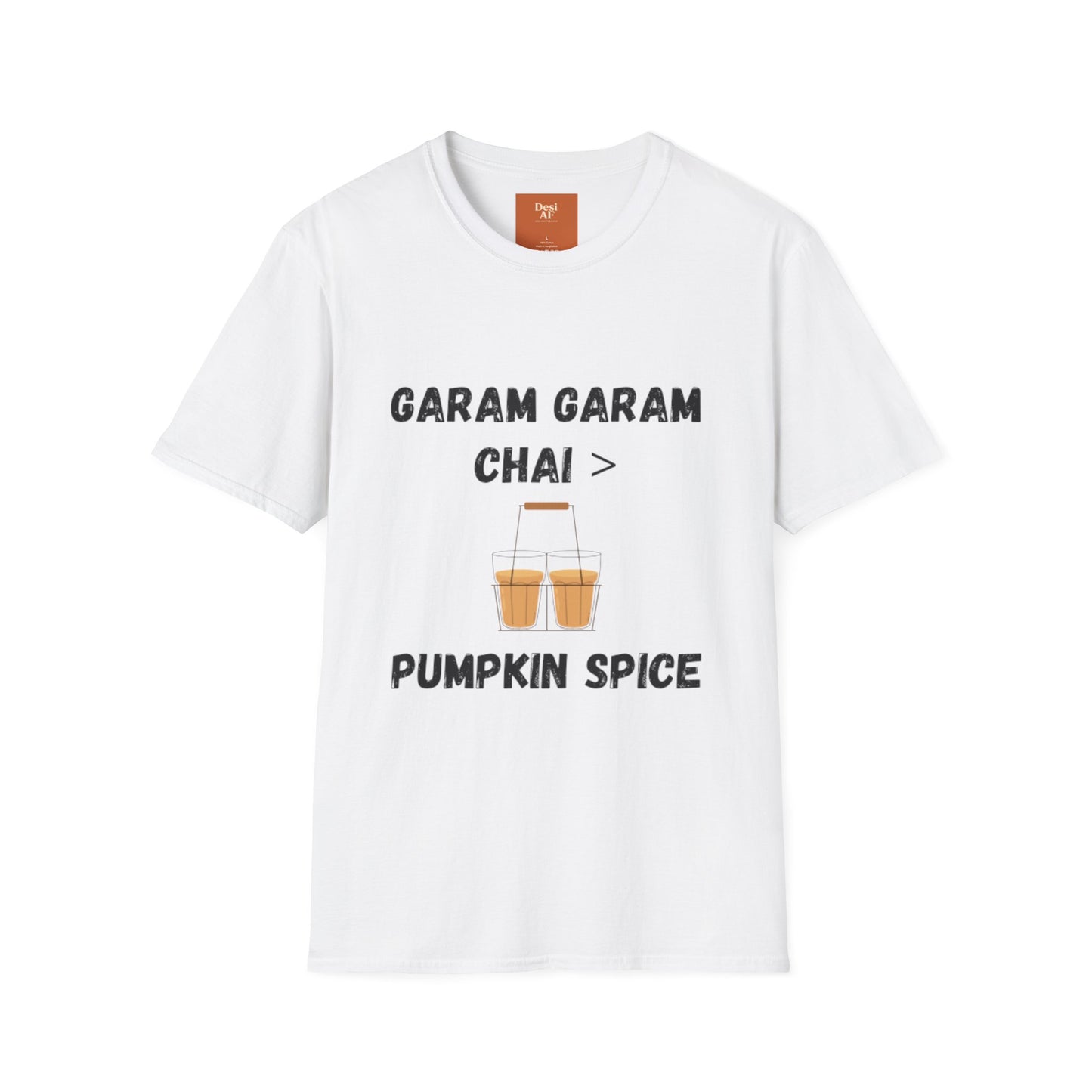 Garam Garam Chai Tee