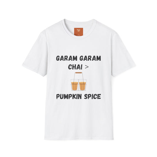 Garam Garam Chai Tee