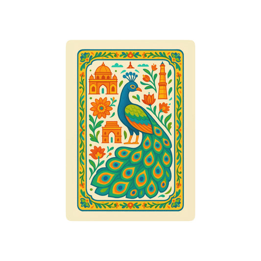 Morni Playing Cards