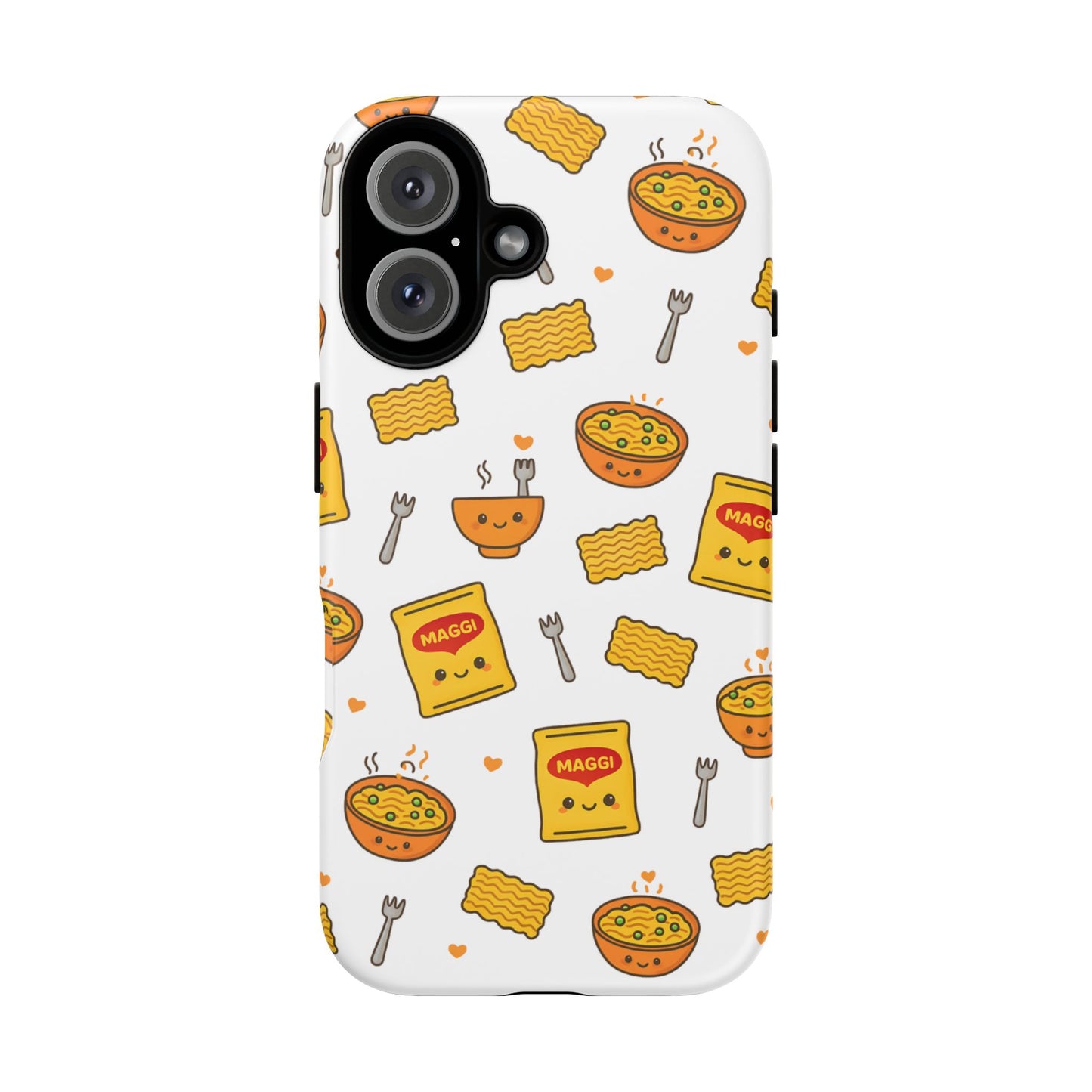 Maggi Phone Case - White (iPhone & Android)
