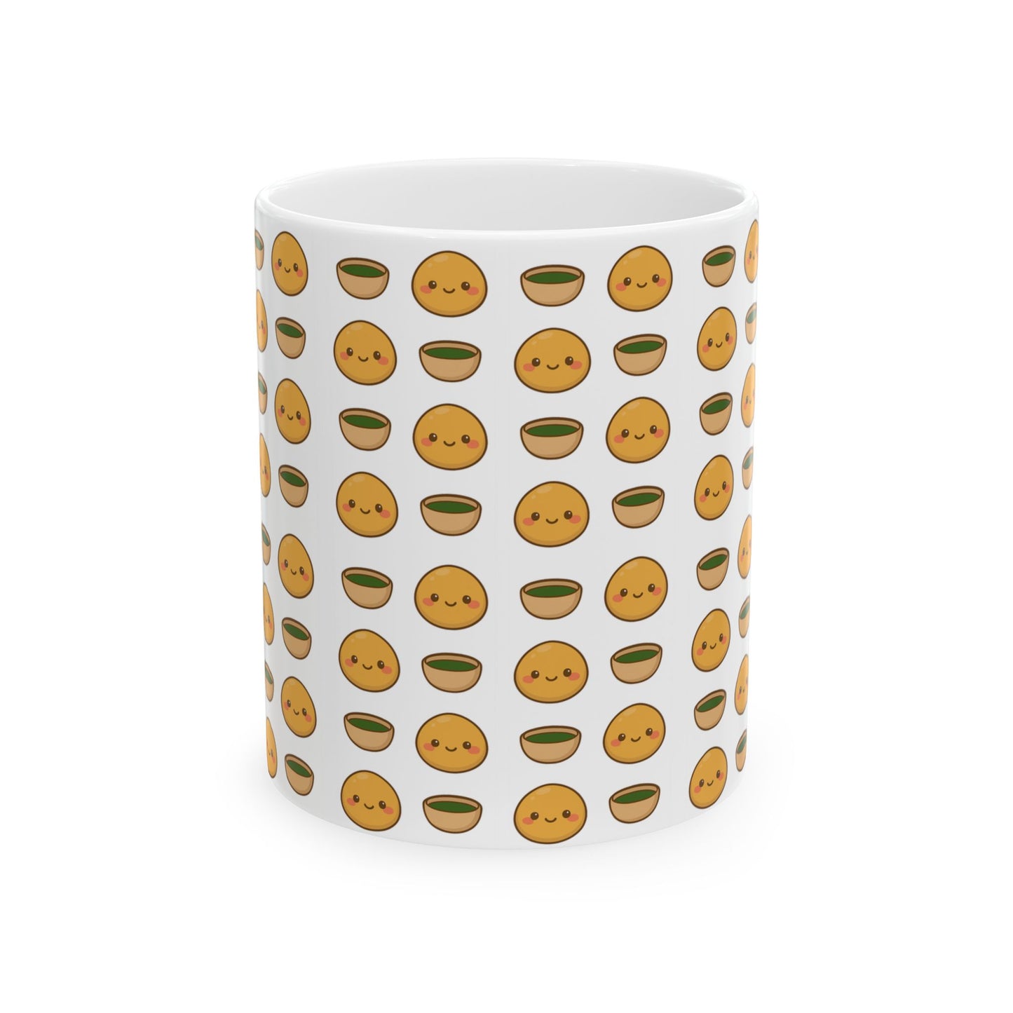 Pani Puri Party Mug