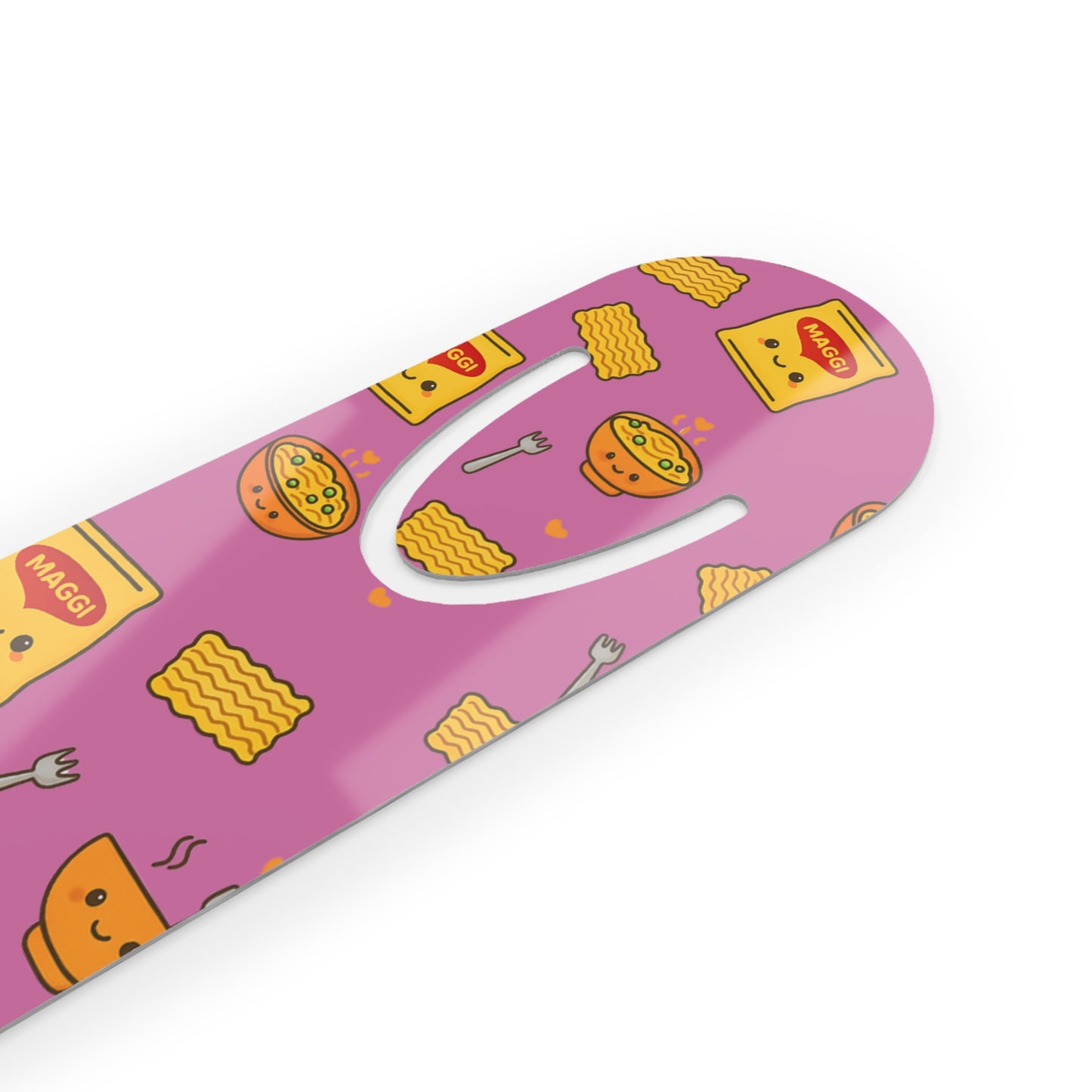 Maggi Bookmark - Light Pink