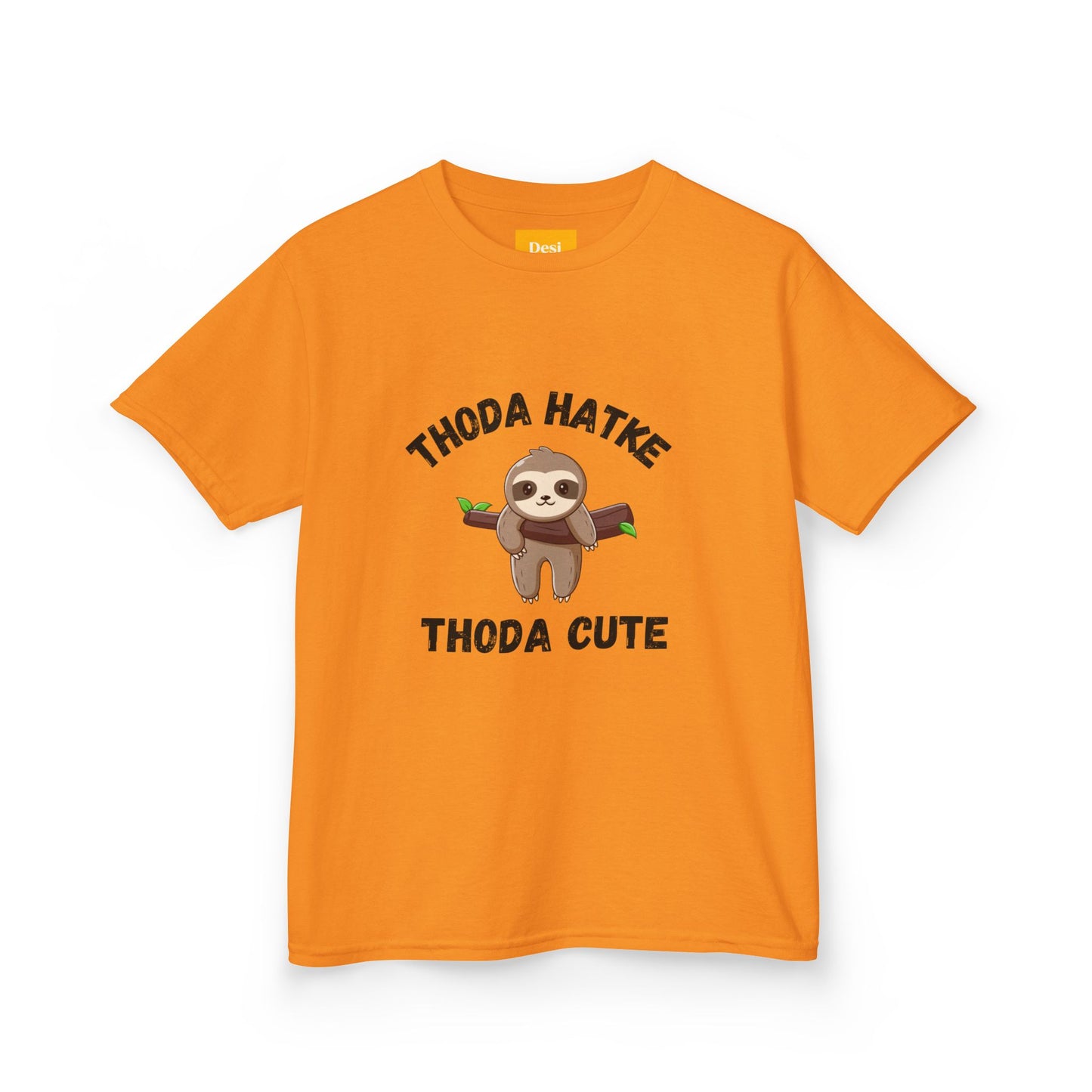 Thoda Hatke Thoda Cute Kids Tee