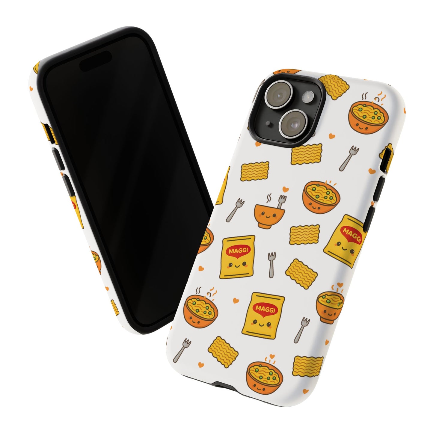 Maggi Phone Case - White (iPhone & Android)