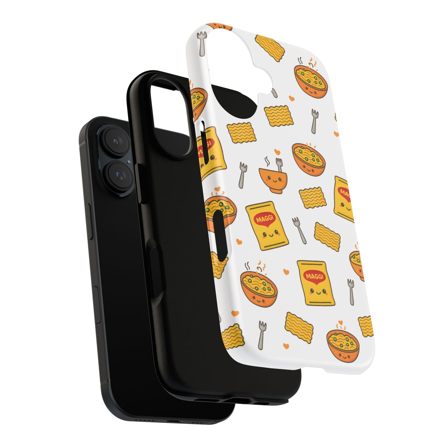 Maggi Phone Case - White (iPhone & Android)